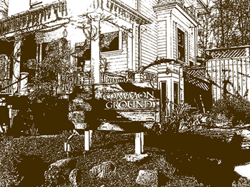 Common Ground Everett House Healing Centern & Spa