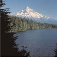 Trillium Lake