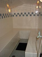 Everett House Steam Room